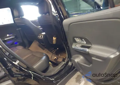 2021 Mercedes-Benz Gla 250 4Matic from USA, damaged, VIN W1N4N4HB4MJ171567